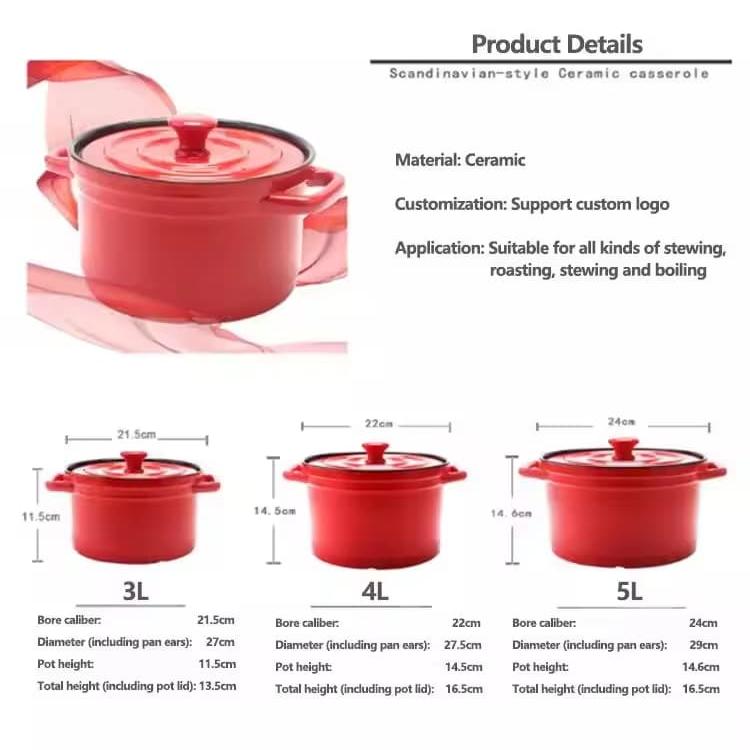 wholesale cast iron kitchen cookware (4)