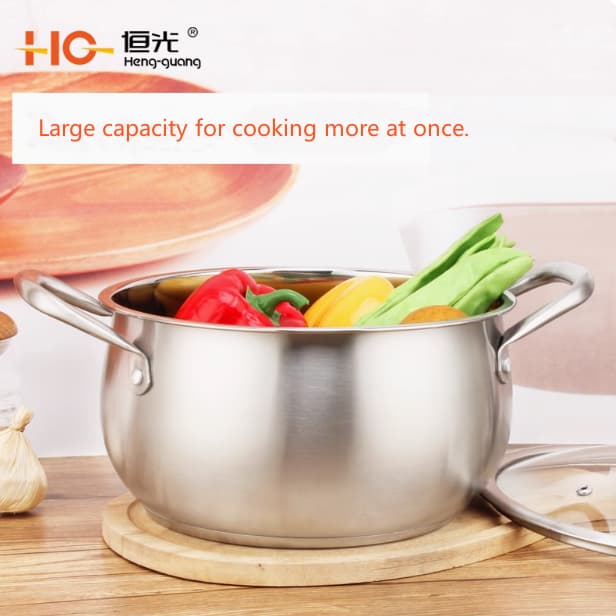 Wholesale Stainless Steel Cooking Pots (1)