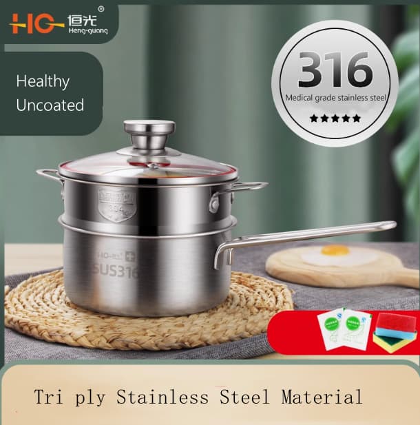 stainless steel milk pot (1)