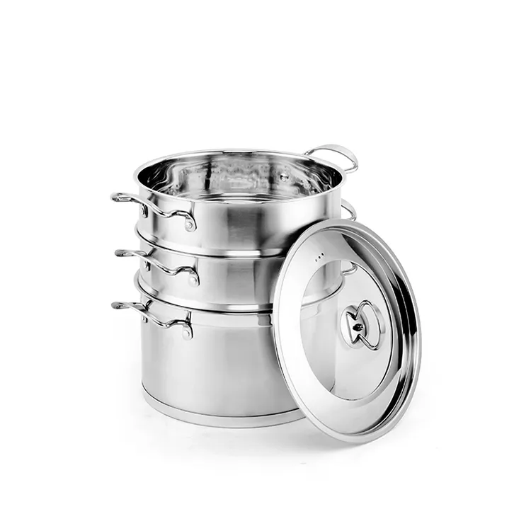 stainless steel steamer pot (1)