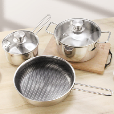 How To Use and Maintain Stainless Steel Cookware